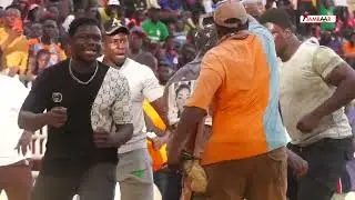 Kao Gourdin secoue Hooligans, tothieu nagne stade bi akk tousse bou reuyy