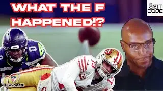 49ers Get Embarassed! Saleh To Titans & Conference Championship Picks | The Grit Code Podcast