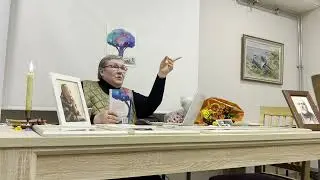 Н Жандр  Встреча с читателями  О семье и роде