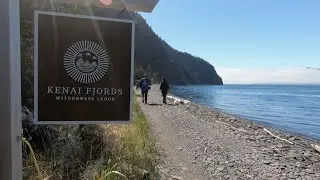 Roadtrippin&rsquo;: A relaxing stay at the Kenai Fjords Wilderness Lodge
