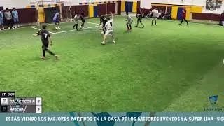 GALÁCTICOS VS ARSENAL