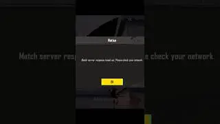 Network Error BGMI 😤😤😤 #shorts #youtubeshorts #bgmishorts #pubgshorts #gaming #amopji