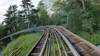 Silbersee Bob (Onride) Video Freizeitpark Silbersee Frielendorf 2023