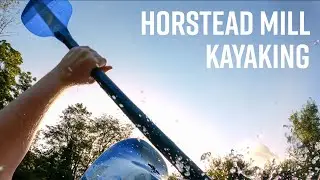Horstead Mill | Kayaking Norfolk&rsquo;s Only White Water