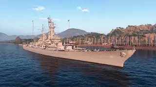 One Ship, One Mission: Total Destruction | USS Ohio with 2.8K Base XP