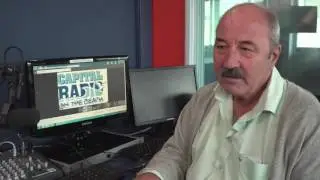 Kevin Savage talks about how the famous 