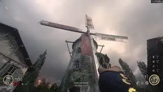 [WWII Zombies] The Tortured Path Into The Storm Full Easter Egg