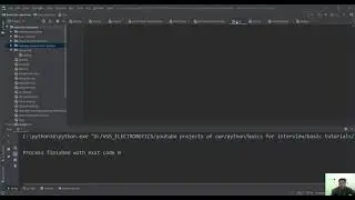 Python Tutorials - 1. Is python Case sensitive