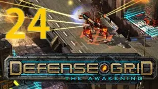 Время играть! Прохождение Defense Grid: The Awakening [#24] Borderlands Map pack