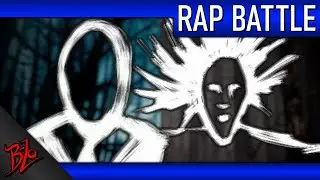 Slender Man Vs Blair Witch - A Rap Battle by B-Lo (ft. Egretious)