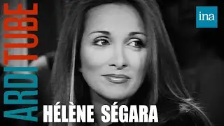 Hélène Ségara : Libérée, délivrée chez Thierry Ardisson | INA Arditube
