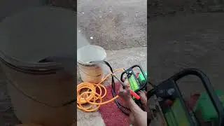 portable power sprayer 2 stroke/ 4 stroke Petrol 43cc