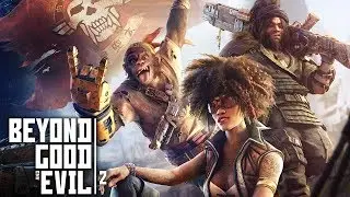 BEYOND GOOD AND EVIL 2 - GAMEPLAY - WALKTHROUGH