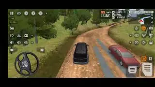 Doing Offroading With modified  Fortuner in Bussid #bussid #sehar #viral #support  #gaming #trending