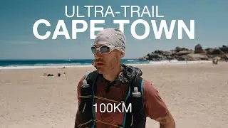 Mon premier DNF; Ultra-Trail Cape Town 100k | Jay Du Temple