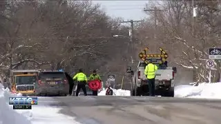 Rochester woman struck and killed by snowplow in SE Rochester - update at 6