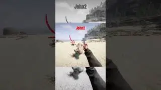 all mutants reactions to the cross - Sons of the Forest
