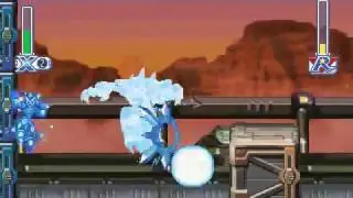 Rockman X4 - Boost (Slash beastleo) by Omega Hiếu