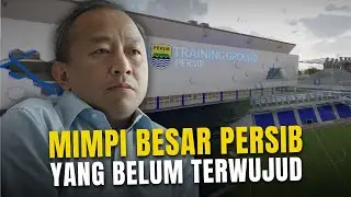INI ALASAN TRAINING CENTER PERSIB TAK KUNJUNG TEREALISASI