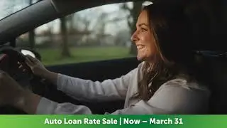 Auto Loan Rate Sale
