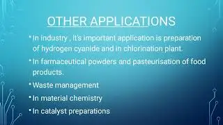 Applications Of Microwave Assisted Synthesis