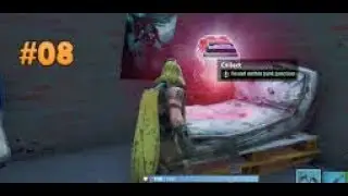 Ubicaci&oacute;n exacta FORTBYTE #8  FORTNITE [JakoYt]