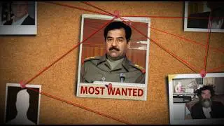 How the U.S. Found Saddam Hussein