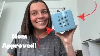 Review-Toniebox Audio Player