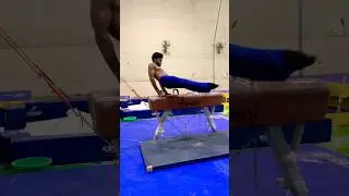 🤯 #gymmotivation #elements #flip #newelements #trampoline #acrobatics