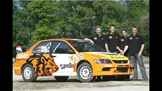 Rally Retro Report: Afl. 1047. KNAF Talent First Team -Rally Sardegna 2007