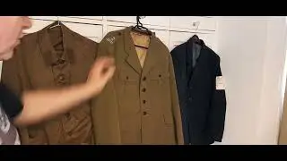 WARSAW PACT TUNICS