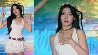 WITCHX 위치스 쇼케이스 SHOW CASE  루시아 LUCIA  -  