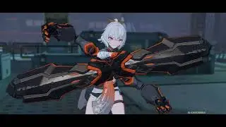 [Aether Gazer] Operations - Main Story Chp 4: Flood of Steel