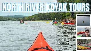 North River Kayak Tours - Nova Scotia