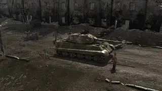 How Many Molotovs to Kill a Tiger Tank? CALL TO ARMS   GATES OF HELL OSTFRONT