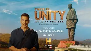 Statue Of Unity: Ekta Ka Prateek - A landmark of united India