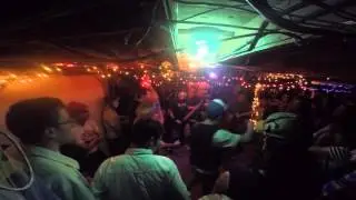 AFI Halloween Cover Set - Basement Show - Dover, NH 10/30/2015