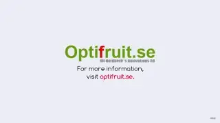 Optifruit: The Robot That's Revolutionizing Apple Farming - Explainer Video - Hermod Creation Agency