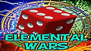 ROBLOX Elemental Wars [[[DICE MAGIC CODE]]]