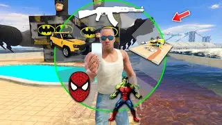 Franklin And Magic Mobile 🪄📱 | INDIAN BIKE DRIVING 3D 