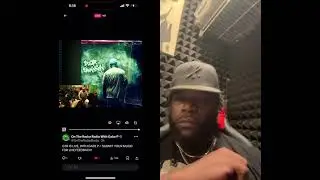 Kotm reacts to Lulu laflare @OnTheRadarRadio #KOTM #Reaction ￼ #AlabamaArtist #newartist