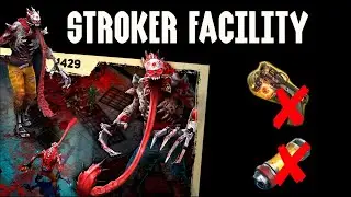 4x Stroker Facility With Uncommon Weapon Combination | Dawn Of Zombie Survival DoZ