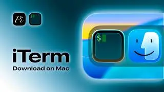 Скачать iTerm на MacBook