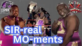 SIR-real MO-ments of Bobby Horne | Turnbuckle Talk Episode 446 | October 22 2025