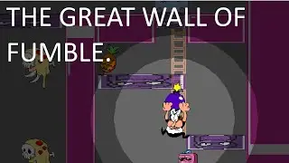 The Great Wall (Layout) - CYoP Tower Preview