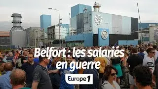 BELFORT : LES SALARI&Eacute;S CONTRE UNE R&Eacute;UNION SUR LE PLAN SOCIAL