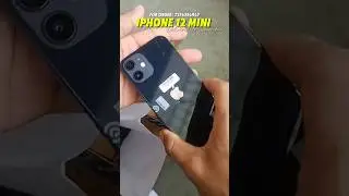 iPhone 12 Mini Cashify Super Sale Unboxing #shorts #shortsviral