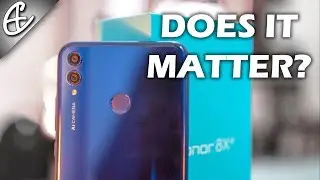 Honor 8X (w/ Kirin 710) Hands On Review & Unboxing!