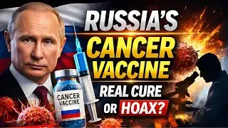 Did Russia Really Create a Cancer Vaccine? Full Story