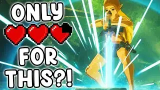 I Busted 15 Myths In Zelda Breath Of The Wild